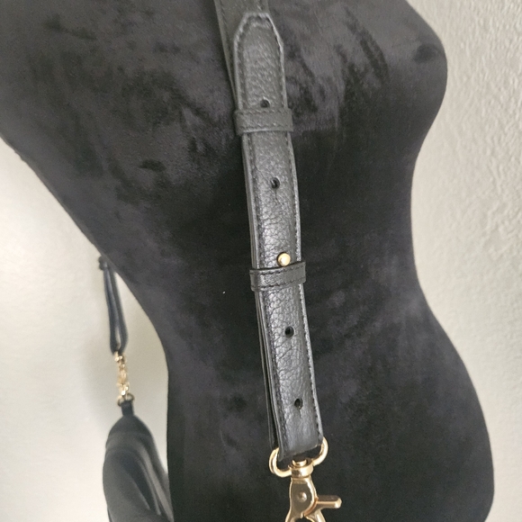 Tory Burch Amanda Fold Over Bag - Picture 4 of 12